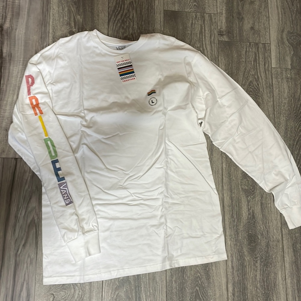 Pride Long Sleeve Tee